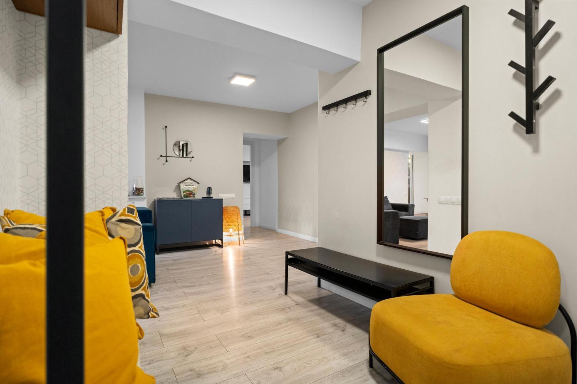Parliament Pearl - Amazing View - Old Town Apartment Букурещ Екстериор снимка