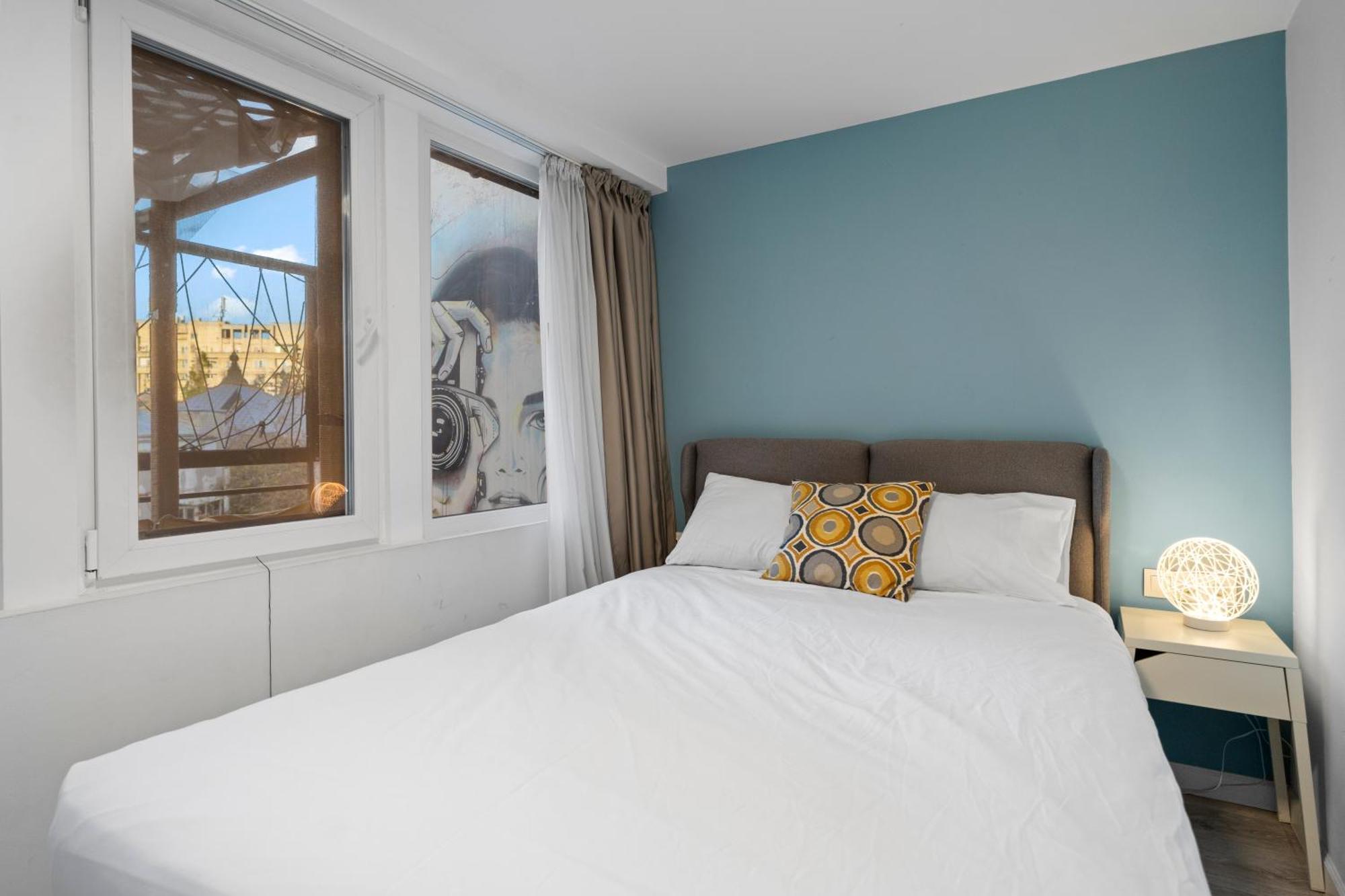 Parliament Pearl - Amazing View - Old Town Apartment Букурещ Екстериор снимка